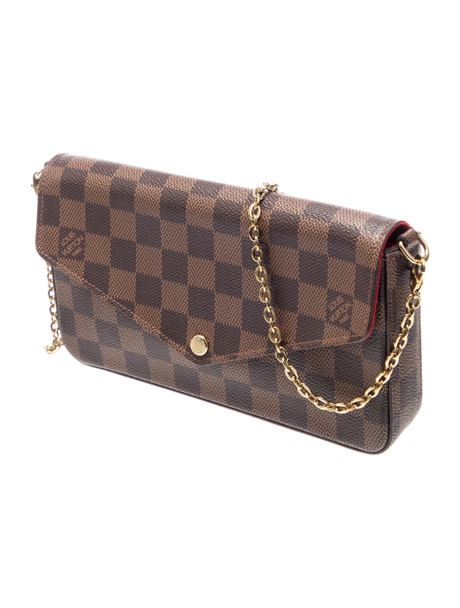 Louis Vuitton Damier Ebene Pochette Félicie